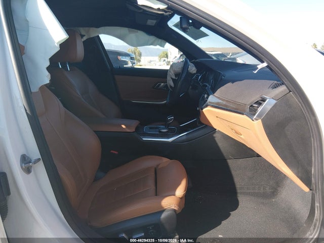 Aukcja sprzedaży 2021 Bmw 330i, vin: 3MW5R1J0XM8B77485, numer aukcji: 46294325