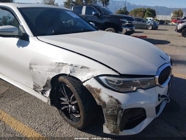Aukcja sprzedaży 2021 Bmw 330i, vin: 3MW5R1J0XM8B77485, numer aukcji: 46294325