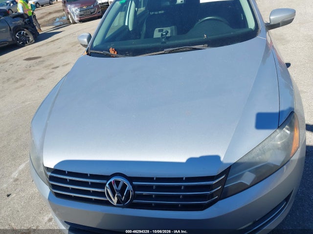 46294328 :رقم المزاد ، 1VWBN7A31DC103487 vin ، 2013 Volkswagen Passat 2.0l Tdi Se مزاد بيع