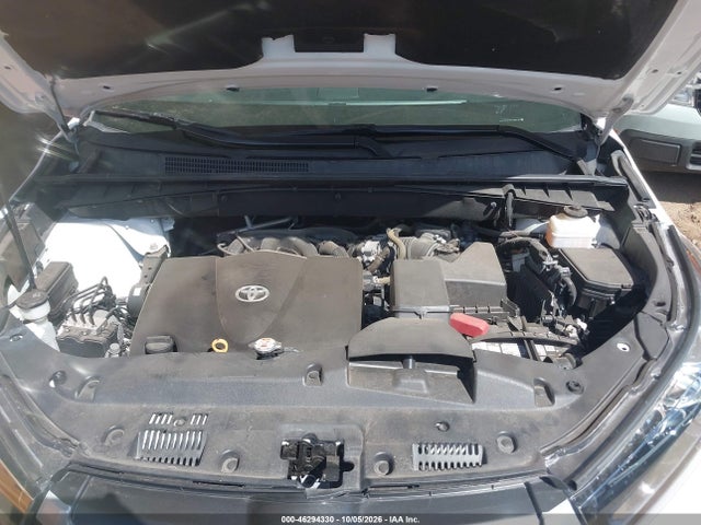 Toyota Highlander Limited 2018 5TDDZRFH0JS865185 Image 26
