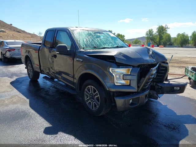 2017 Ford F-150 Xlt მანქანა იყიდება აუქციონზე, vin: 1FTEX1CP9HKC63796, აუქციონის ნომერი: 46294332