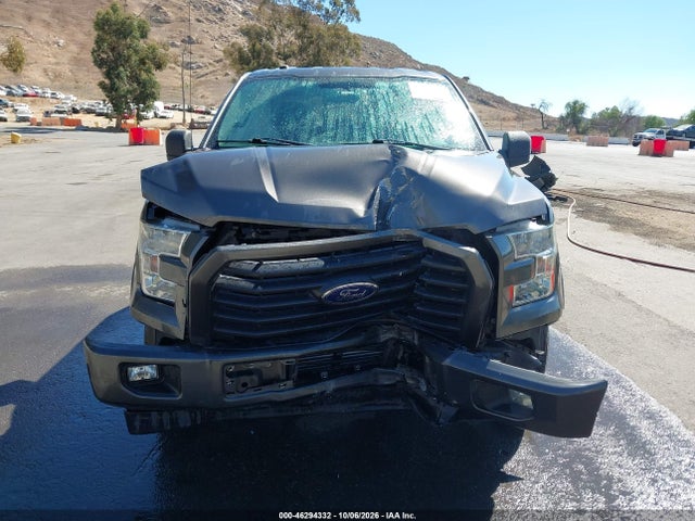 2017 Ford F-150 Xlt მანქანა იყიდება აუქციონზე, vin: 1FTEX1CP9HKC63796, აუქციონის ნომერი: 46294332