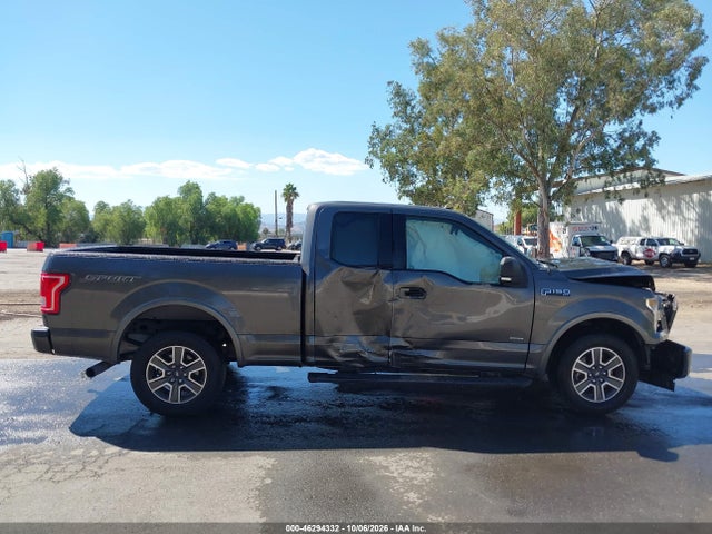 2017 Ford F-150 Xlt მანქანა იყიდება აუქციონზე, vin: 1FTEX1CP9HKC63796, აუქციონის ნომერი: 46294332