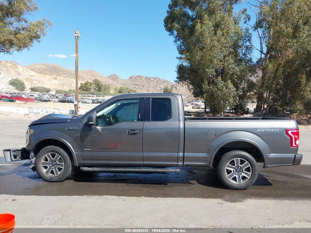 2017 Ford F-150 Xlt მანქანა იყიდება აუქციონზე, vin: 1FTEX1CP9HKC63796, აუქციონის ნომერი: 46294332