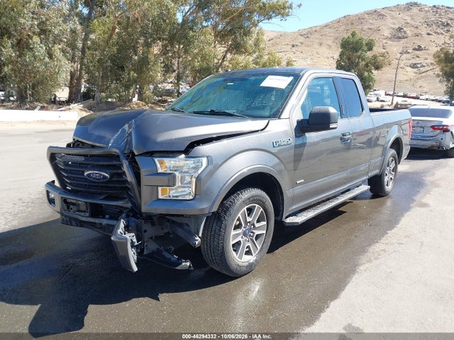 2017 Ford F-150 Xlt მანქანა იყიდება აუქციონზე, vin: 1FTEX1CP9HKC63796, აუქციონის ნომერი: 46294332