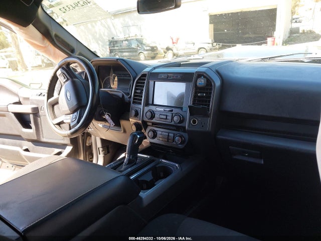 2017 Ford F-150 Xlt მანქანა იყიდება აუქციონზე, vin: 1FTEX1CP9HKC63796, აუქციონის ნომერი: 46294332
