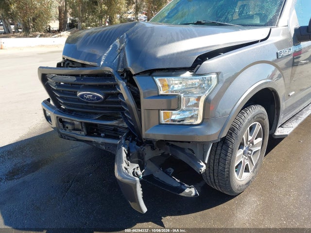 2017 Ford F-150 Xlt მანქანა იყიდება აუქციონზე, vin: 1FTEX1CP9HKC63796, აუქციონის ნომერი: 46294332