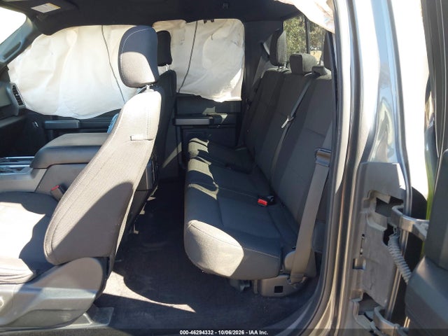 2017 Ford F-150 Xlt მანქანა იყიდება აუქციონზე, vin: 1FTEX1CP9HKC63796, აუქციონის ნომერი: 46294332