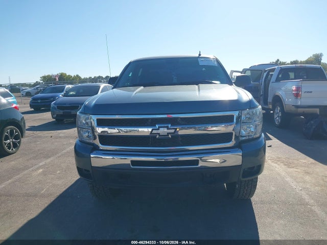 Продаж на аукціоні авто 2011 Chevrolet Silverado 1500 Lt, vin: 3GCPKSE3XBG172574, номер лоту: 46294333