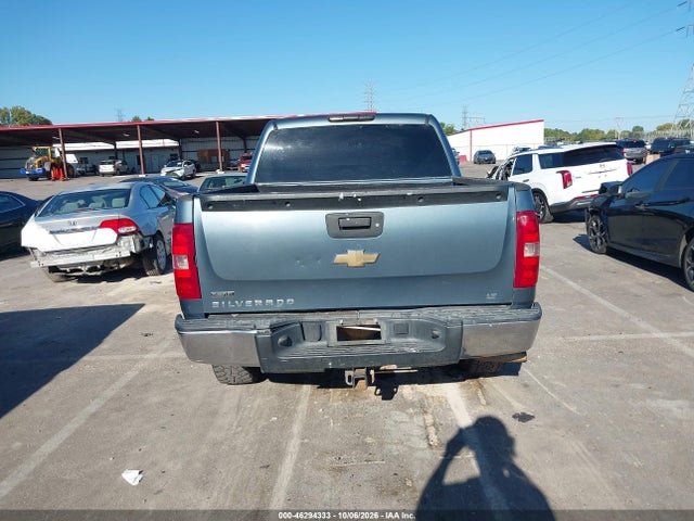 Продаж на аукціоні авто 2011 Chevrolet Silverado 1500 Lt, vin: 3GCPKSE3XBG172574, номер лоту: 46294333