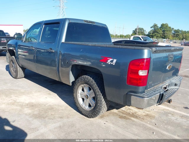 Продаж на аукціоні авто 2011 Chevrolet Silverado 1500 Lt, vin: 3GCPKSE3XBG172574, номер лоту: 46294333