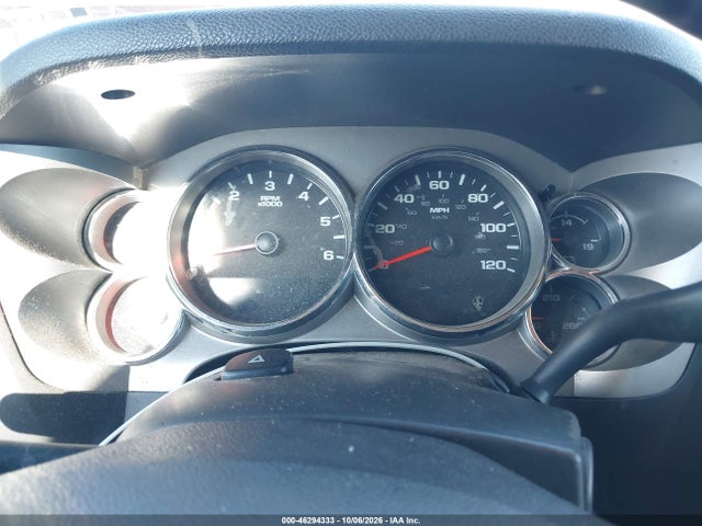 Продаж на аукціоні авто 2011 Chevrolet Silverado 1500 Lt, vin: 3GCPKSE3XBG172574, номер лоту: 46294333