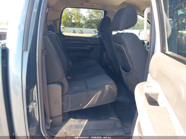 Продаж на аукціоні авто 2011 Chevrolet Silverado 1500 Lt, vin: 3GCPKSE3XBG172574, номер лоту: 46294333