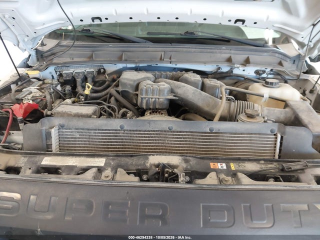 Ford F-250 Xl 2016 1FT7X2B63GED02984 Image 10