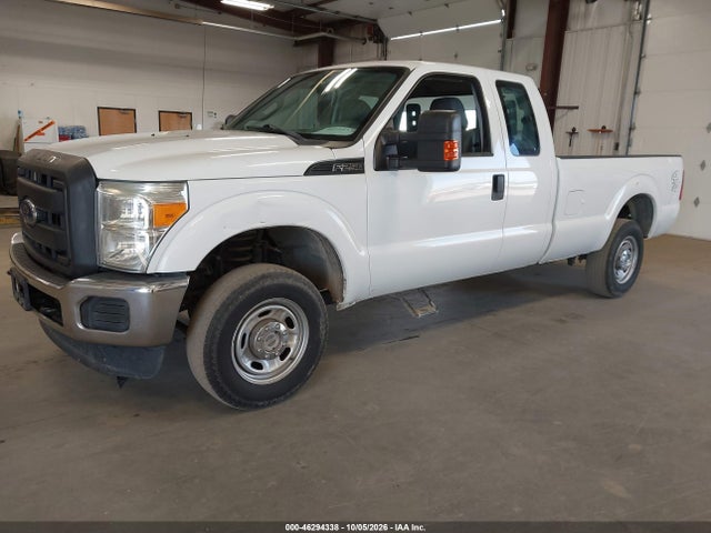 Ford F-250 Xl 2016 1FT7X2B63GED02984 Image 2