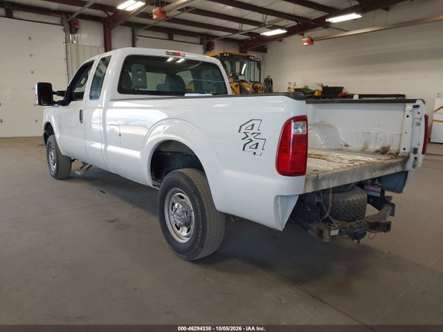 Ford F-250 Xl 2016 1FT7X2B63GED02984 Image 3