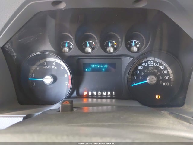 Ford F-250 Xl 2016 1FT7X2B63GED02984 Image 7