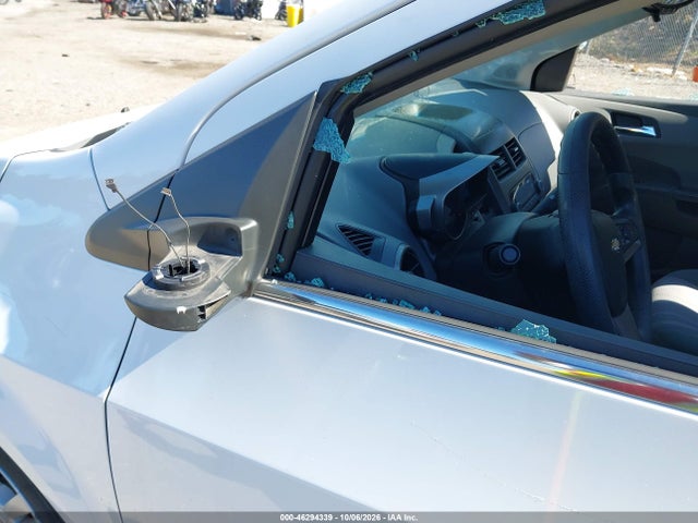 Aukcja sprzedaży 2012 Chevrolet Sonic 2lt, vin: 1G1JC5SH4C4104802, numer aukcji: 46294339