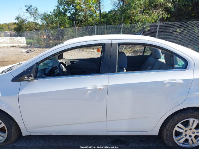 Aukcja sprzedaży 2012 Chevrolet Sonic 2lt, vin: 1G1JC5SH4C4104802, numer aukcji: 46294339