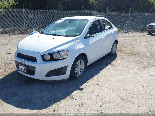 Aukcja sprzedaży 2012 Chevrolet Sonic 2lt, vin: 1G1JC5SH4C4104802, numer aukcji: 46294339