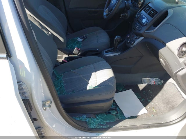 Aukcja sprzedaży 2012 Chevrolet Sonic 2lt, vin: 1G1JC5SH4C4104802, numer aukcji: 46294339