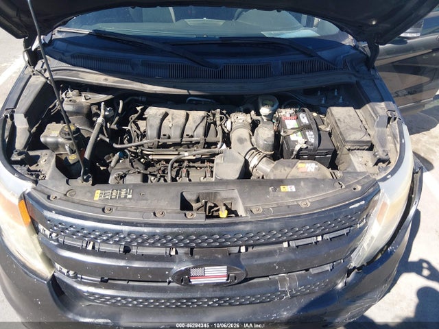 1FM5K8D8XFGA70146 Ford EXPLORER XLT