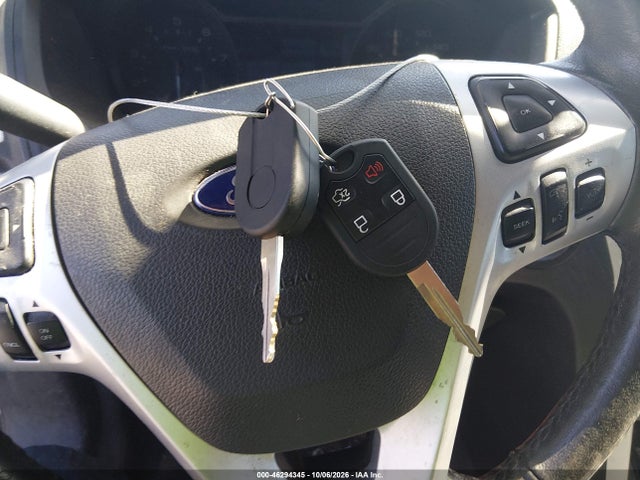 1FM5K8D8XFGA70146 Ford EXPLORER XLT