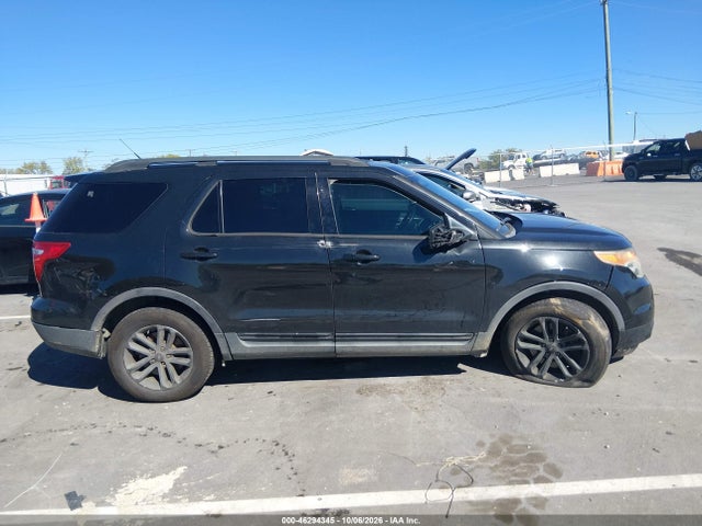 1FM5K8D8XFGA70146 Ford EXPLORER XLT