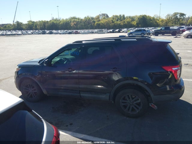 1FM5K8D8XFGA70146 Ford EXPLORER XLT