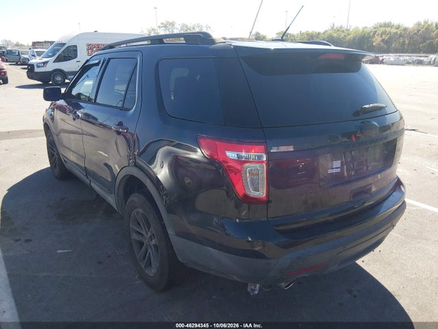 1FM5K8D8XFGA70146 Ford EXPLORER XLT