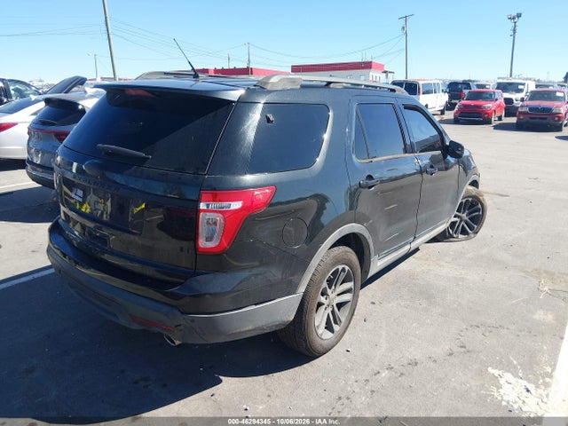 1FM5K8D8XFGA70146 Ford EXPLORER XLT