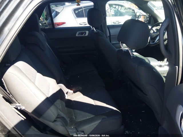 1FM5K8D8XFGA70146 Ford EXPLORER XLT