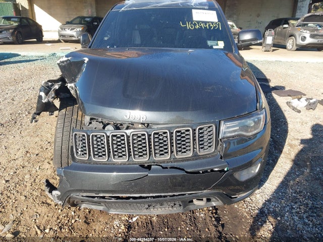 46294357 :رقم المزاد ، 1C4RJFBG5GC480627 vin ، 2016 Jeep Grand Cherokee Limited 75th Anniversary مزاد بيع