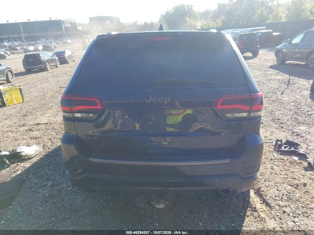 46294357 :رقم المزاد ، 1C4RJFBG5GC480627 vin ، 2016 Jeep Grand Cherokee Limited 75th Anniversary مزاد بيع