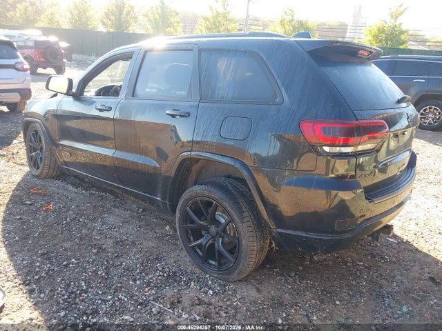 46294357 :رقم المزاد ، 1C4RJFBG5GC480627 vin ، 2016 Jeep Grand Cherokee Limited 75th Anniversary مزاد بيع