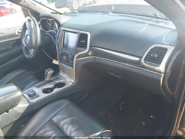 46294357 :رقم المزاد ، 1C4RJFBG5GC480627 vin ، 2016 Jeep Grand Cherokee Limited 75th Anniversary مزاد بيع