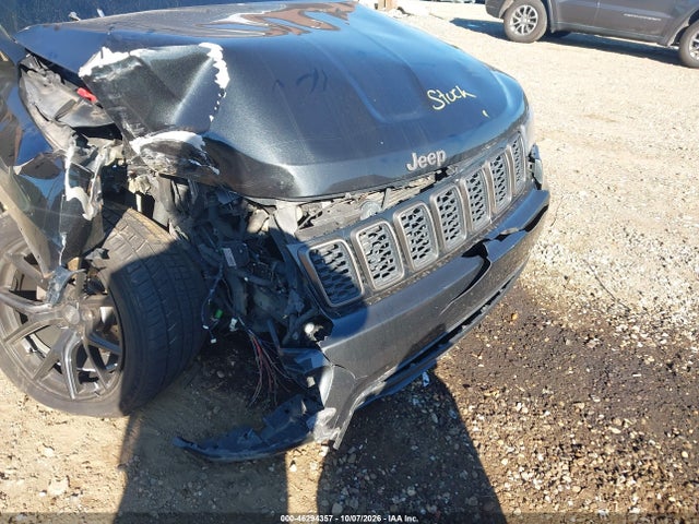 46294357 :رقم المزاد ، 1C4RJFBG5GC480627 vin ، 2016 Jeep Grand Cherokee Limited 75th Anniversary مزاد بيع
