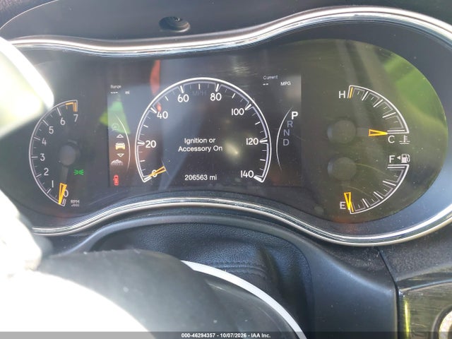 46294357 :رقم المزاد ، 1C4RJFBG5GC480627 vin ، 2016 Jeep Grand Cherokee Limited 75th Anniversary مزاد بيع
