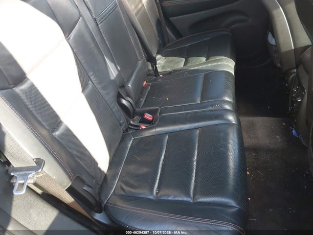 46294357 :رقم المزاد ، 1C4RJFBG5GC480627 vin ، 2016 Jeep Grand Cherokee Limited 75th Anniversary مزاد بيع