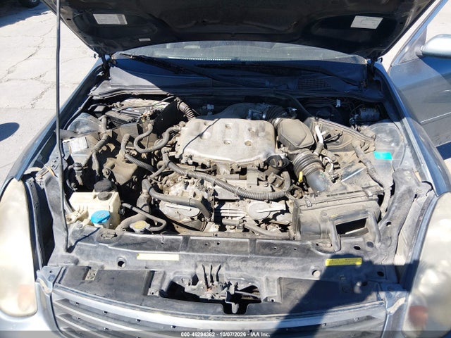 Продажа на аукционе авто 2005 Infiniti G35, vin: JNKCV51E35M203646, номер лота: 46294362