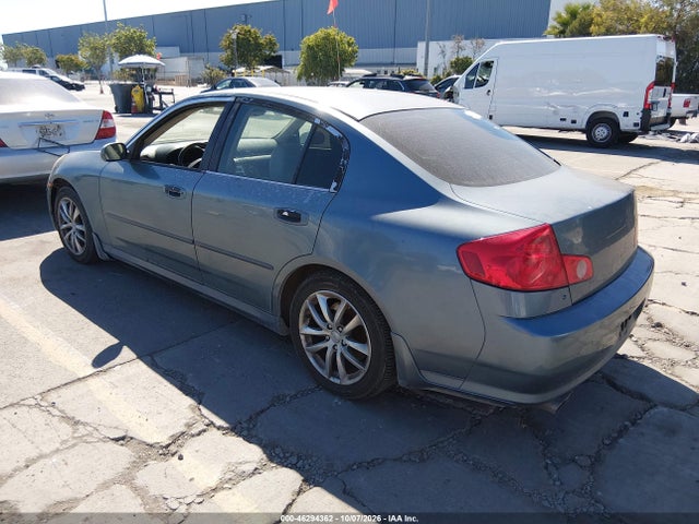 Продажа на аукционе авто 2005 Infiniti G35, vin: JNKCV51E35M203646, номер лота: 46294362