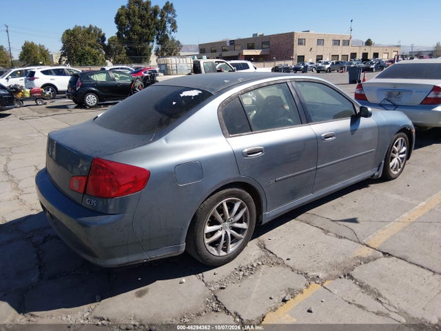 Продажа на аукционе авто 2005 Infiniti G35, vin: JNKCV51E35M203646, номер лота: 46294362