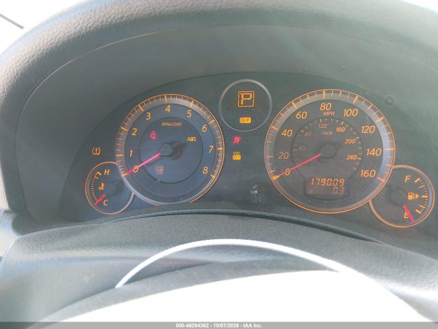 Продажа на аукционе авто 2005 Infiniti G35, vin: JNKCV51E35M203646, номер лота: 46294362