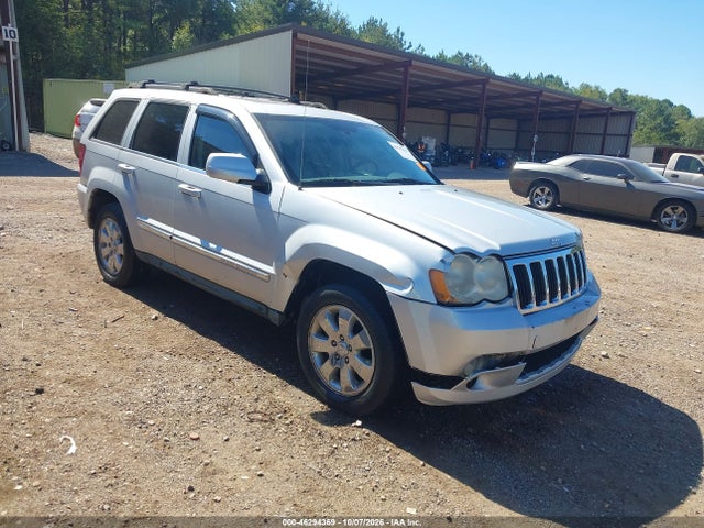 Продаж на аукціоні авто 2008 Jeep Grand Cherokee Limited, vin: 1J8HR58288C177958, номер лоту: 46294369
