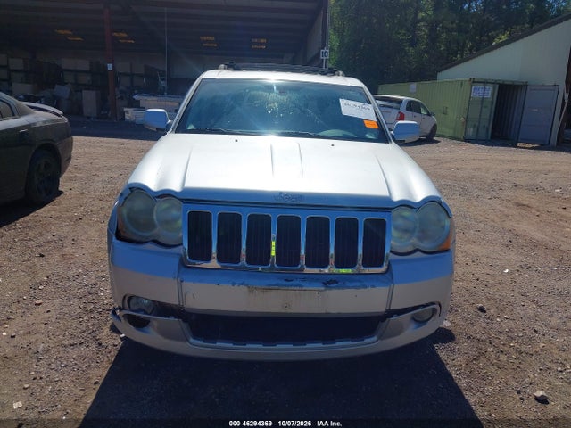 Продаж на аукціоні авто 2008 Jeep Grand Cherokee Limited, vin: 1J8HR58288C177958, номер лоту: 46294369