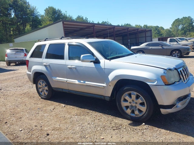 Продаж на аукціоні авто 2008 Jeep Grand Cherokee Limited, vin: 1J8HR58288C177958, номер лоту: 46294369