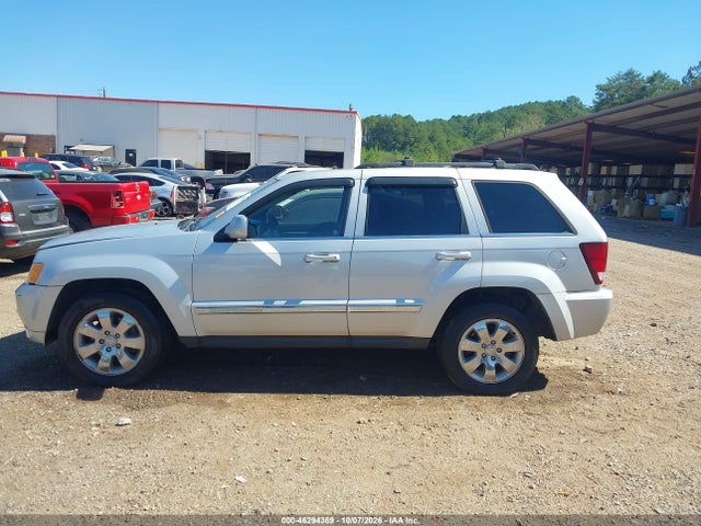 Продаж на аукціоні авто 2008 Jeep Grand Cherokee Limited, vin: 1J8HR58288C177958, номер лоту: 46294369