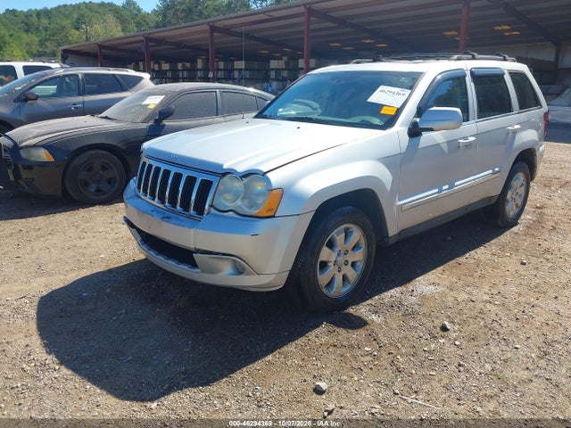 Продаж на аукціоні авто 2008 Jeep Grand Cherokee Limited, vin: 1J8HR58288C177958, номер лоту: 46294369