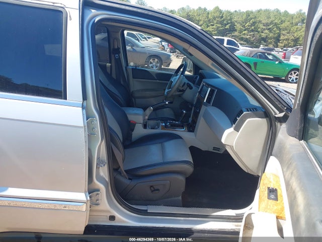 Продаж на аукціоні авто 2008 Jeep Grand Cherokee Limited, vin: 1J8HR58288C177958, номер лоту: 46294369