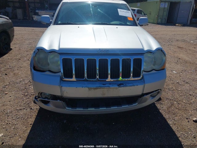 Продаж на аукціоні авто 2008 Jeep Grand Cherokee Limited, vin: 1J8HR58288C177958, номер лоту: 46294369